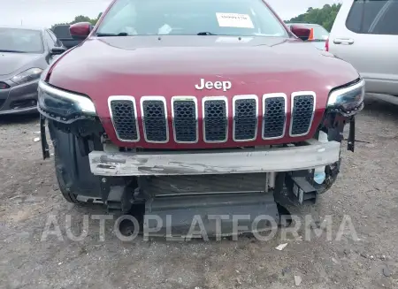 JEEP CHEROKEE 2019 vin 1C4PJLCB7KD241589 from auto auction Iaai