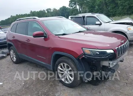 Jeep Cherokee 2019 2019 vin 1C4PJLCB7KD241589 from auto auction Iaai