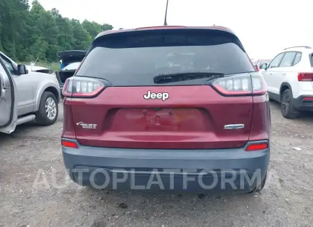 JEEP CHEROKEE 2019 vin 1C4PJLCB7KD241589 from auto auction Iaai