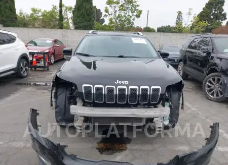 JEEP CHEROKEE 2020 vin 1C4PJLDB5LD648830 from auto auction Iaai