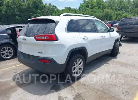 JEEP CHEROKEE 2018 vin 1C4PJLLB6JD503469 from auto auction Iaai