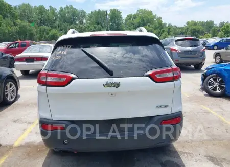 JEEP CHEROKEE 2018 vin 1C4PJLLB6JD503469 from auto auction Iaai