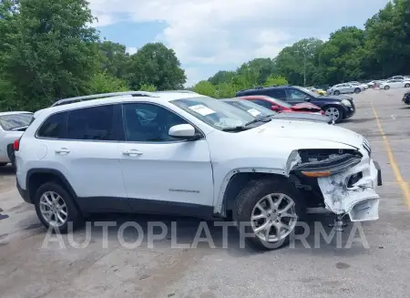 JEEP CHEROKEE 2018 vin 1C4PJLLB6JD503469 from auto auction Iaai