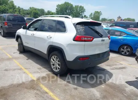 JEEP CHEROKEE 2018 vin 1C4PJLLB6JD503469 from auto auction Iaai