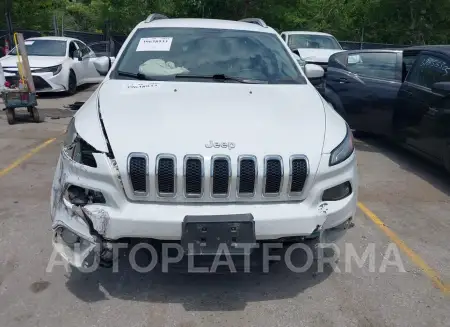 JEEP CHEROKEE 2018 vin 1C4PJLLB6JD503469 from auto auction Iaai