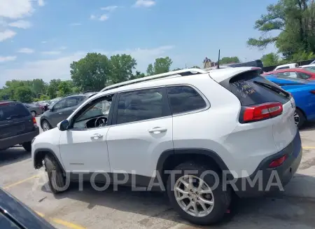 JEEP CHEROKEE 2018 vin 1C4PJLLB6JD503469 from auto auction Iaai