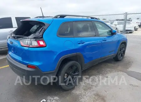 JEEP CHEROKEE 2020 vin 1C4PJLLB9LD637699 from auto auction Iaai