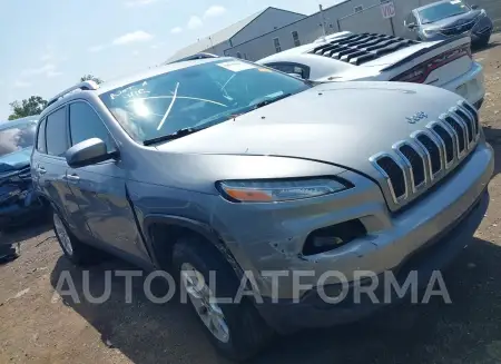 JEEP CHEROKEE 2015 vin 1C4PJMCB1FW594913 from auto auction Iaai