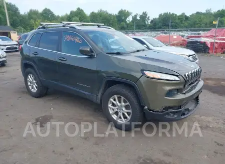 JEEP CHEROKEE 2015 vin 1C4PJMCB5FW552552 from auto auction Iaai