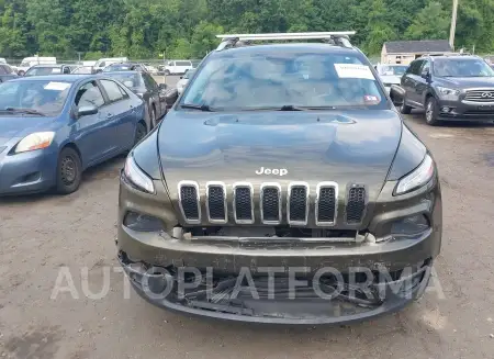 JEEP CHEROKEE 2015 vin 1C4PJMCB5FW552552 from auto auction Iaai