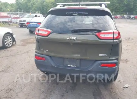 JEEP CHEROKEE 2015 vin 1C4PJMCB5FW552552 from auto auction Iaai