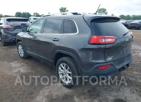 JEEP CHEROKEE 2015 vin 1C4PJMCS5FW686395 from auto auction Iaai