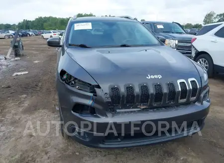 JEEP CHEROKEE 2015 vin 1C4PJMCS5FW686395 from auto auction Iaai