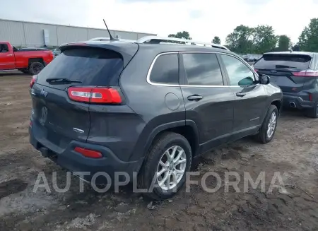 JEEP CHEROKEE 2015 vin 1C4PJMCS5FW686395 from auto auction Iaai