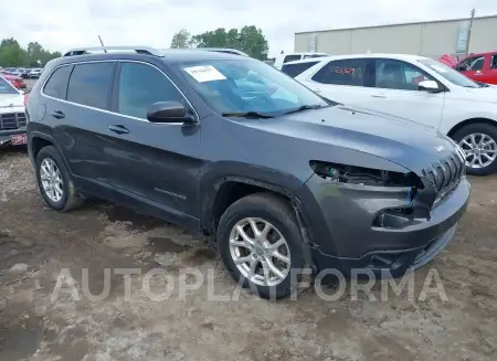 Jeep Cherokee 2015 2015 vin 1C4PJMCS5FW686395 from auto auction Iaai