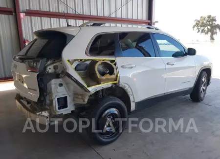 JEEP CHEROKEE 2019 vin 1C4PJMDN8KD169560 from auto auction Iaai