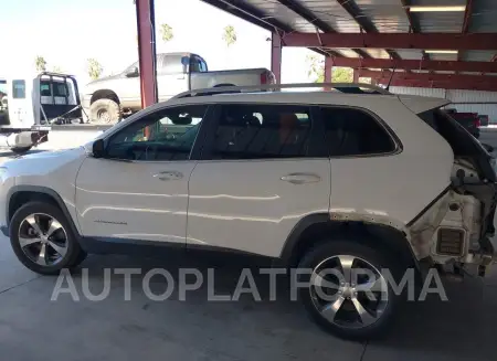 JEEP CHEROKEE 2019 vin 1C4PJMDN8KD169560 from auto auction Iaai