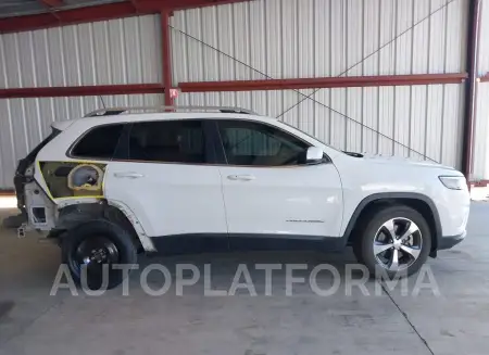 JEEP CHEROKEE 2019 vin 1C4PJMDN8KD169560 from auto auction Iaai