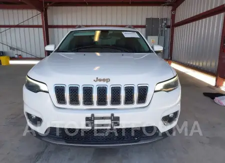 JEEP CHEROKEE 2019 vin 1C4PJMDN8KD169560 from auto auction Iaai