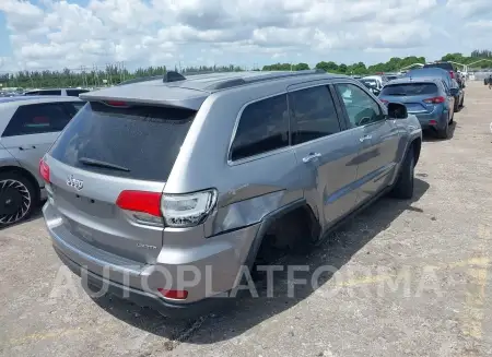 JEEP GRAND CHEROKEE 2017 vin 1C4RJEBG1HC708182 from auto auction Iaai