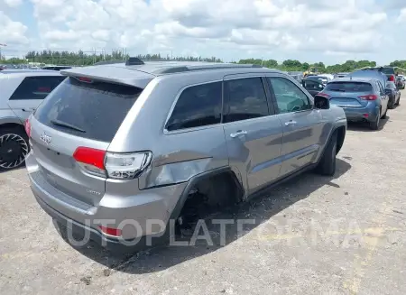 JEEP GRAND CHEROKEE 2017 vin 1C4RJEBG1HC708182 from auto auction Iaai