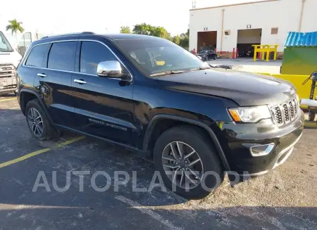 Jeep Grand Cherokee 2022 2022 vin 1C4RJEBG5NC126159 from auto auction Iaai