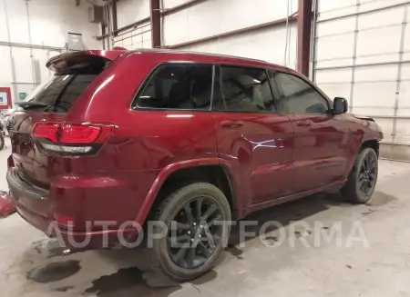 JEEP GRAND CHEROKEE 2019 vin 1C4RJFAG1KC600594 from auto auction Iaai