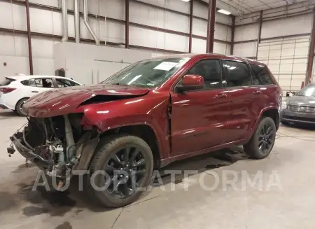 JEEP GRAND CHEROKEE 2019 vin 1C4RJFAG1KC600594 from auto auction Iaai