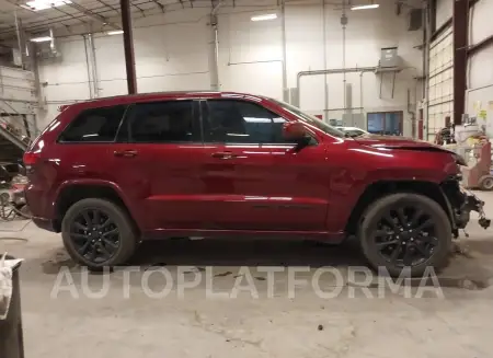 JEEP GRAND CHEROKEE 2019 vin 1C4RJFAG1KC600594 from auto auction Iaai