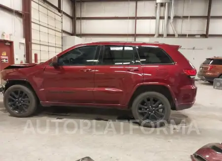 JEEP GRAND CHEROKEE 2019 vin 1C4RJFAG1KC600594 from auto auction Iaai