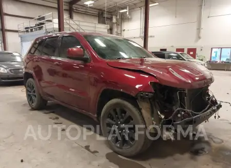 Jeep Grand Cherokee 2019 2019 vin 1C4RJFAG1KC600594 from auto auction Iaai