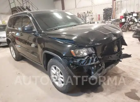 Jeep Grand Cherokee 2019 2019 vin 1C4RJFAG1KC607156 from auto auction Iaai