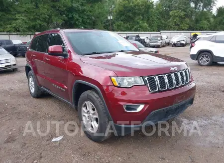 Jeep Grand Cherokee 2017 2017 vin 1C4RJFAG4HC687125 from auto auction Iaai