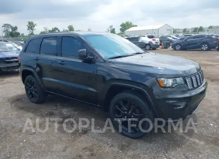 Jeep Grand Cherokee 2020 2020 vin 1C4RJFAG4LC117778 from auto auction Iaai