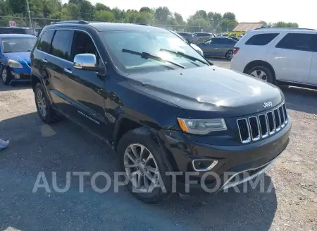 JEEP GRAND CHEROKEE 2016 vin 1C4RJFBG2GC316610 from auto auction Iaai