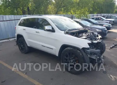 Jeep Grand Cherokee 2017 2017 vin 1C4RJFBG3HC777543 from auto auction Iaai