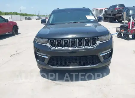 JEEP GRAND CHEROKEE 4XE 2022 vin 1C4RJYB66N8721095 from auto auction Iaai