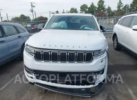 JEEP WAGONEER L 2024 vin 1C4SJSBP3RS101580 from auto auction Iaai