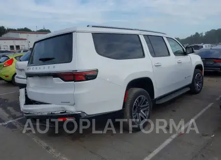 JEEP WAGONEER L 2024 vin 1C4SJSBP3RS101580 from auto auction Iaai