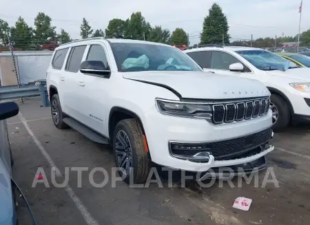 Jeep Wagoneer 2024 2024 vin 1C4SJSBP3RS101580 from auto auction Iaai