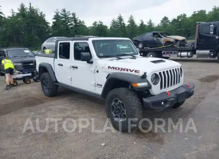 Jeep Gladiator 2021 2021 vin 1C6JJTEG6ML544765 from auto auction Iaai