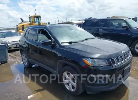 Jeep Compass 2018 2018 vin 3C4NJCBB4JT263504 from auto auction Iaai