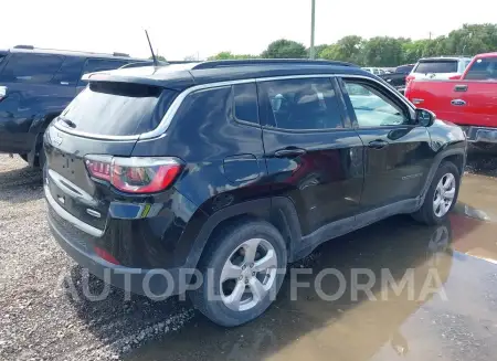 JEEP COMPASS 2018 vin 3C4NJCBB4JT263504 from auto auction Iaai