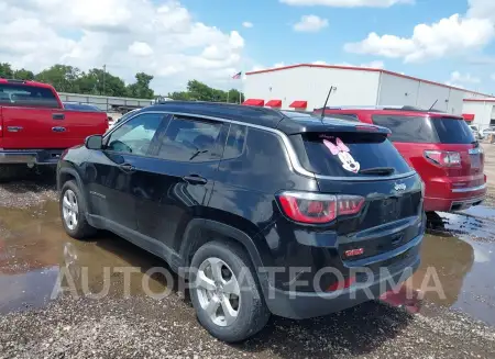 JEEP COMPASS 2018 vin 3C4NJCBB4JT263504 from auto auction Iaai