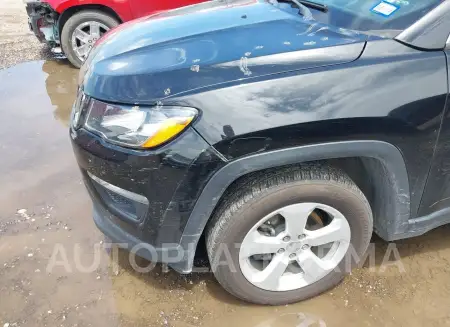 JEEP COMPASS 2018 vin 3C4NJCBB4JT263504 from auto auction Iaai