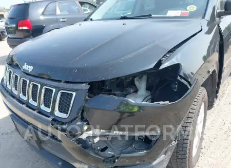 JEEP NEW COMPASS 2017 vin 3C4NJDAB9HT596931 from auto auction Iaai