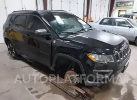 JEEP COMPASS 2018 vin 3C4NJDDBXJT207330 from auto auction Iaai