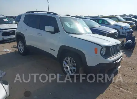 Jeep Renegade 2017 2017 vin ZACCJABB3HPG33211 from auto auction Iaai