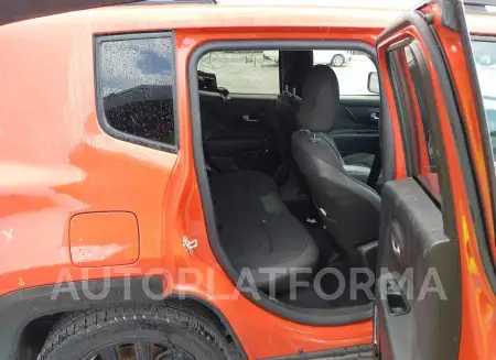 JEEP RENEGADE 2017 vin ZACCJABB7HPG25693 from auto auction Iaai