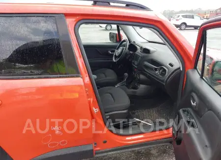 JEEP RENEGADE 2017 vin ZACCJABB7HPG25693 from auto auction Iaai